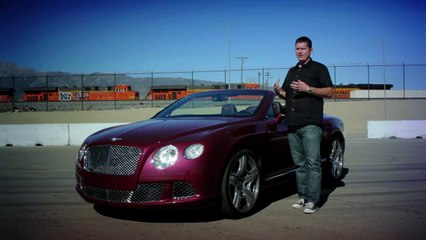 2012 Bentley Continental GTC Cruises Croatia - Ignition Episode 3
