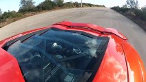2012 Lamborghini Aventador Unleashed on the Nardo Ring! - Ignition Episode 1