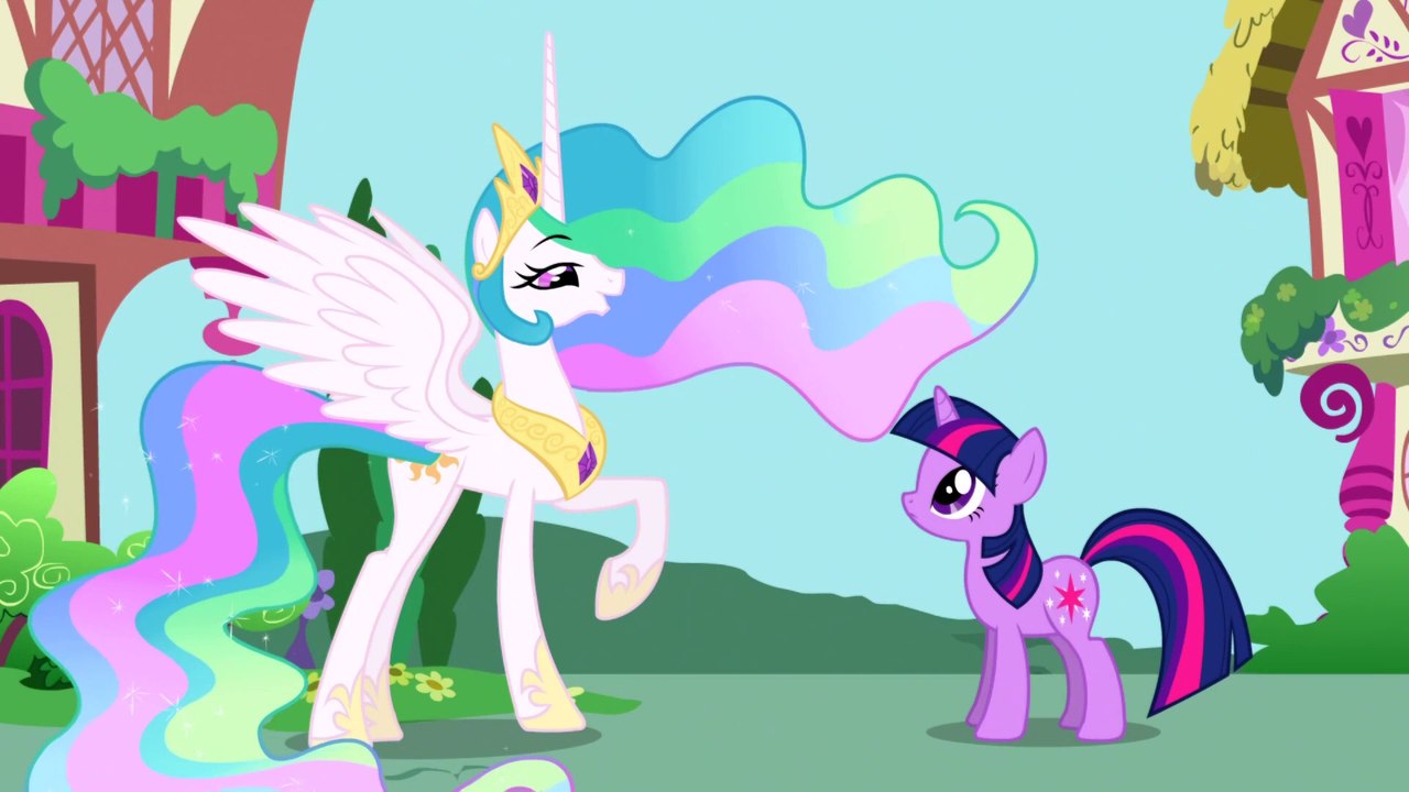My Little Pony: 01x02 - Friendship is Magic (Part 2)