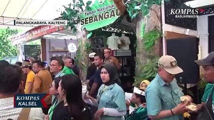 PLN Nusantara Power Salurkan Bantuan Secara Berkesinambungan, Lakukan Jelajah Sapat Hawung