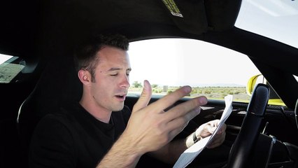 Launching the Lexus LFA + Bloopers & Outtakes - Ignition Episode 16