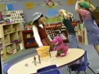 Barney and Friends Barney and Friends S02 E008 Grown-Ups for a Day!