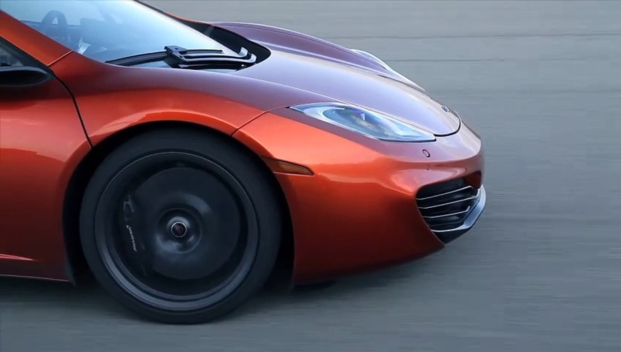 2012 McLaren MP4-12C: Engineering Gone Wild - Ignition Episode 8
