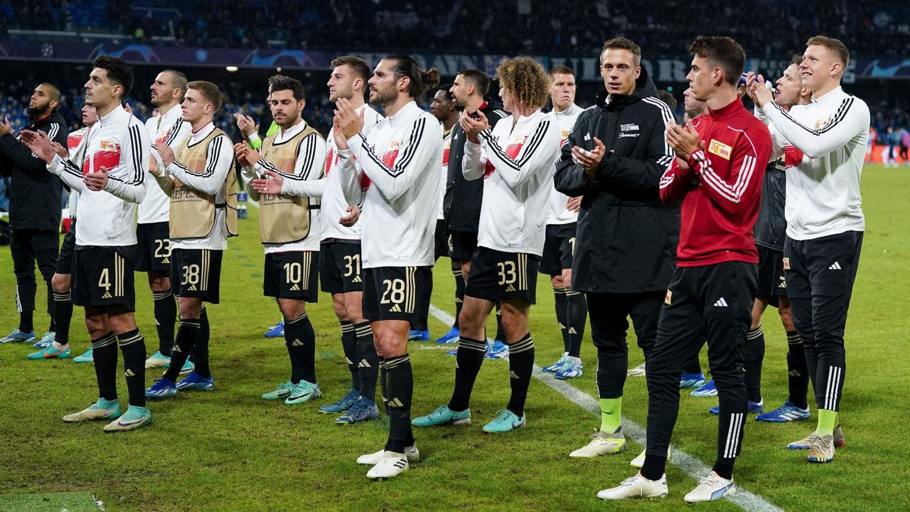 'Aufgewachtes Union' - Punktgewinn nährt die Hoffnung auf die Europa League