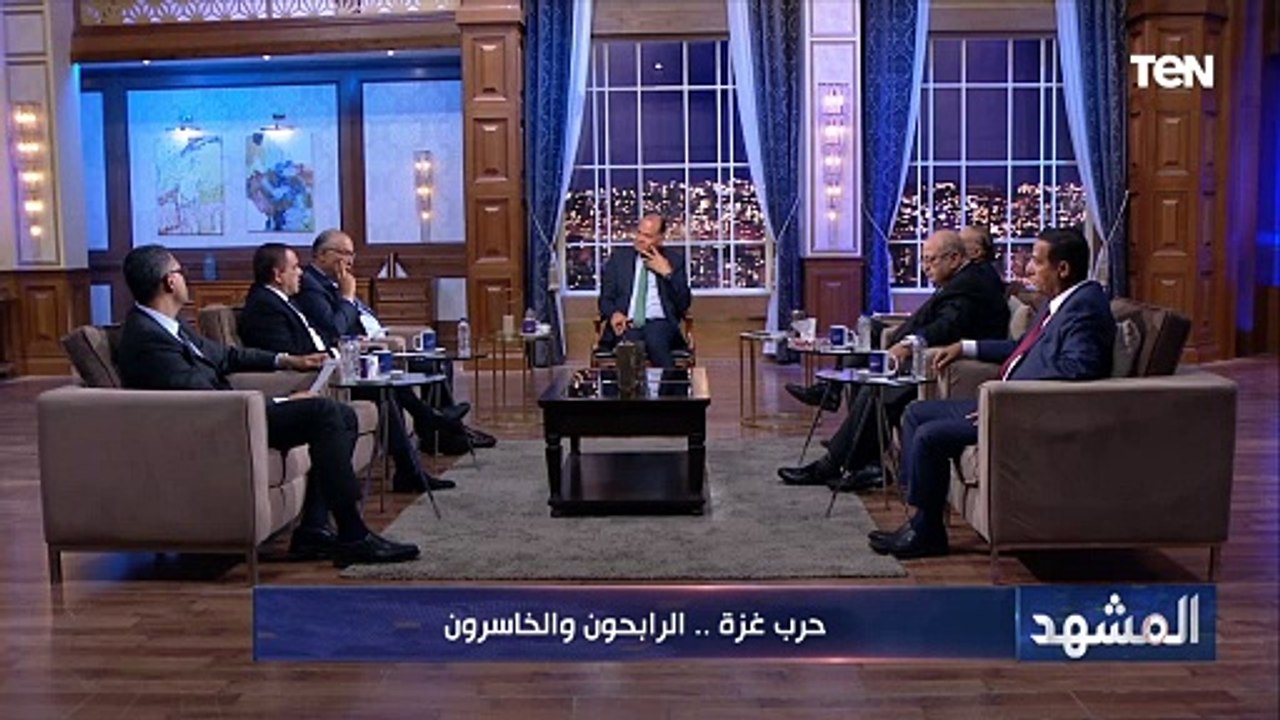 الكاتب الصحفي عزت إبراهيم يكشف أهم مكاسب القضية الفلسـ ـطينية من الحرب على غـ ـزة