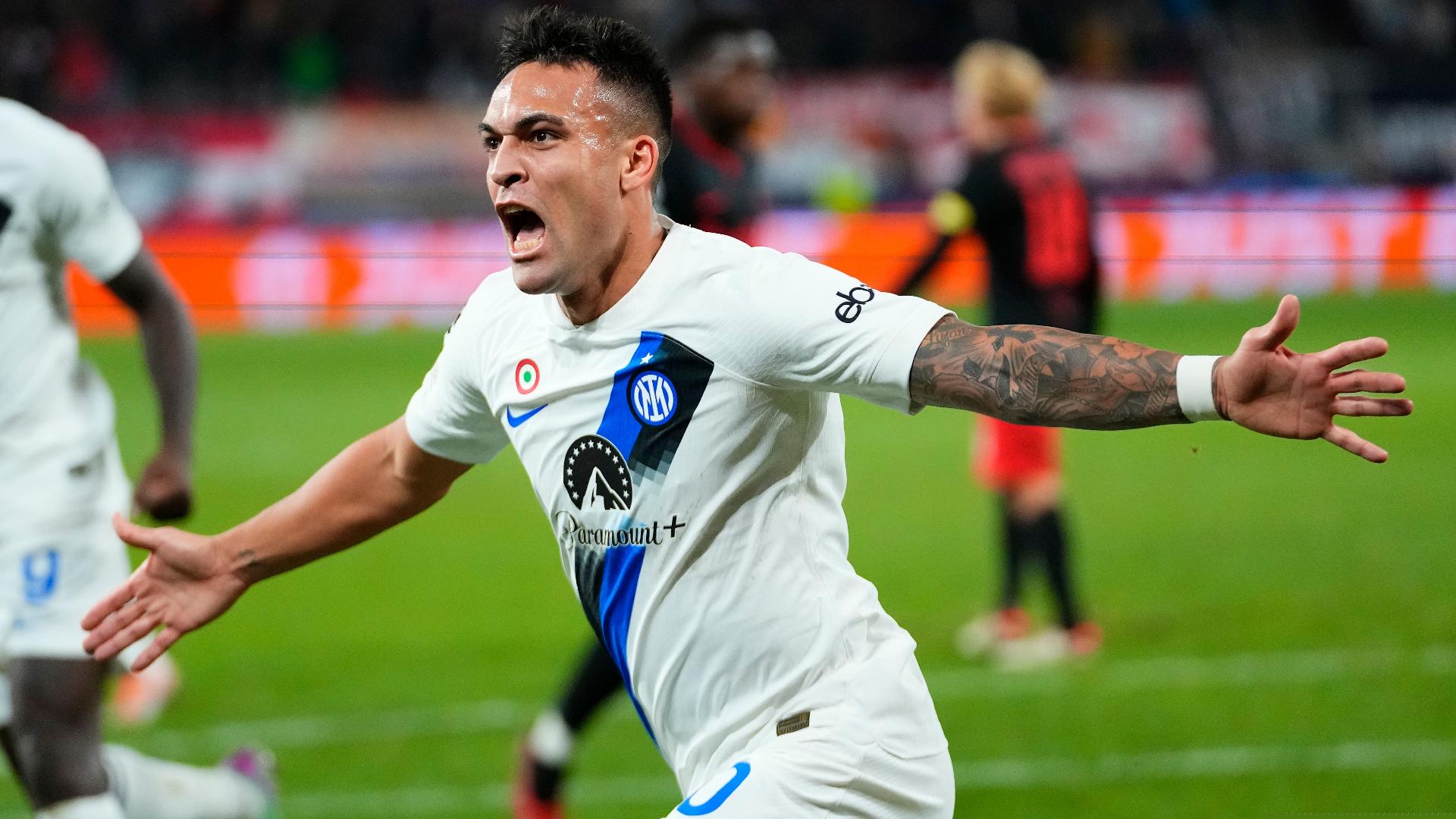 FC Red Bull Salzburg vs. Internazionale - Game Highlights