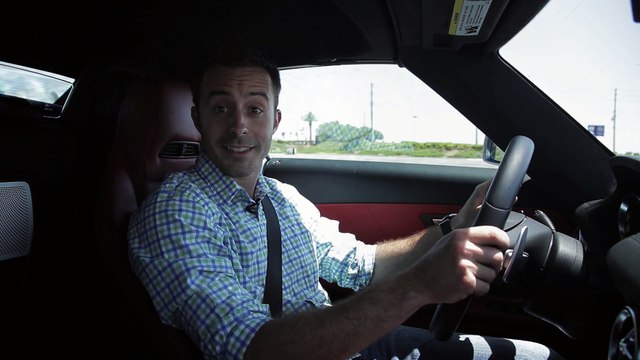 2012 Mercedes-Benz SLS AMG Roadster: An American in Stuttgart? - Ignition Episode 21