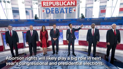 Voters are still angry about Roe v. Wade reversal, and they showed it in Ohio