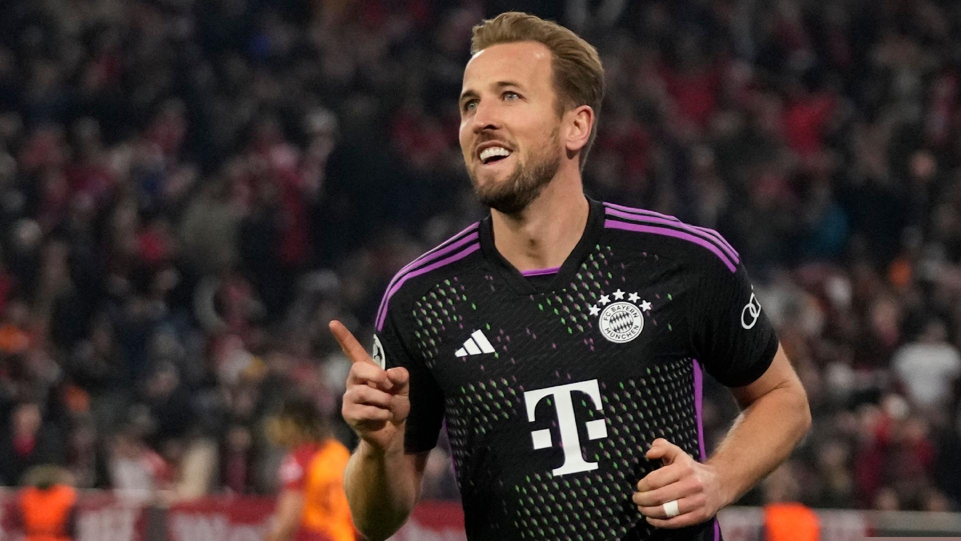 FC Bayern München vs. Galatasaray - Game Highlights
