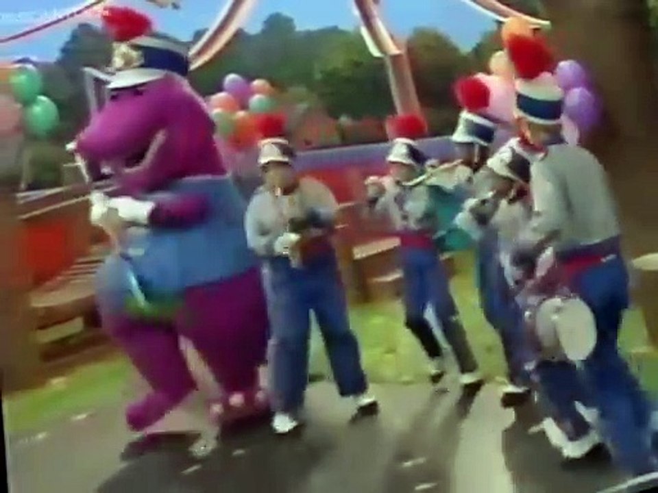 Barney and Friends Barney and Friends S02 E011 The Exercise Circus!