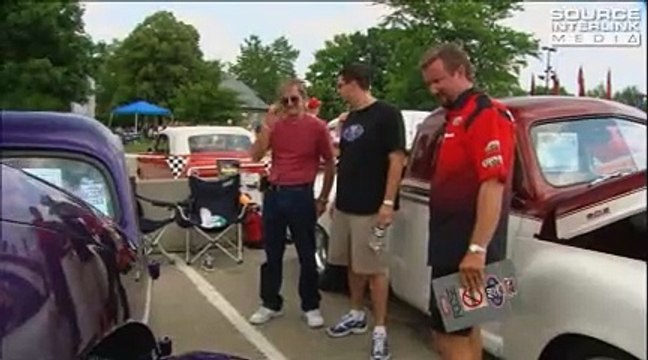 HOT ROD TV: Street Rod Nationals Part 2