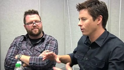 Top Gear USA - HOT ROD Interview part 2