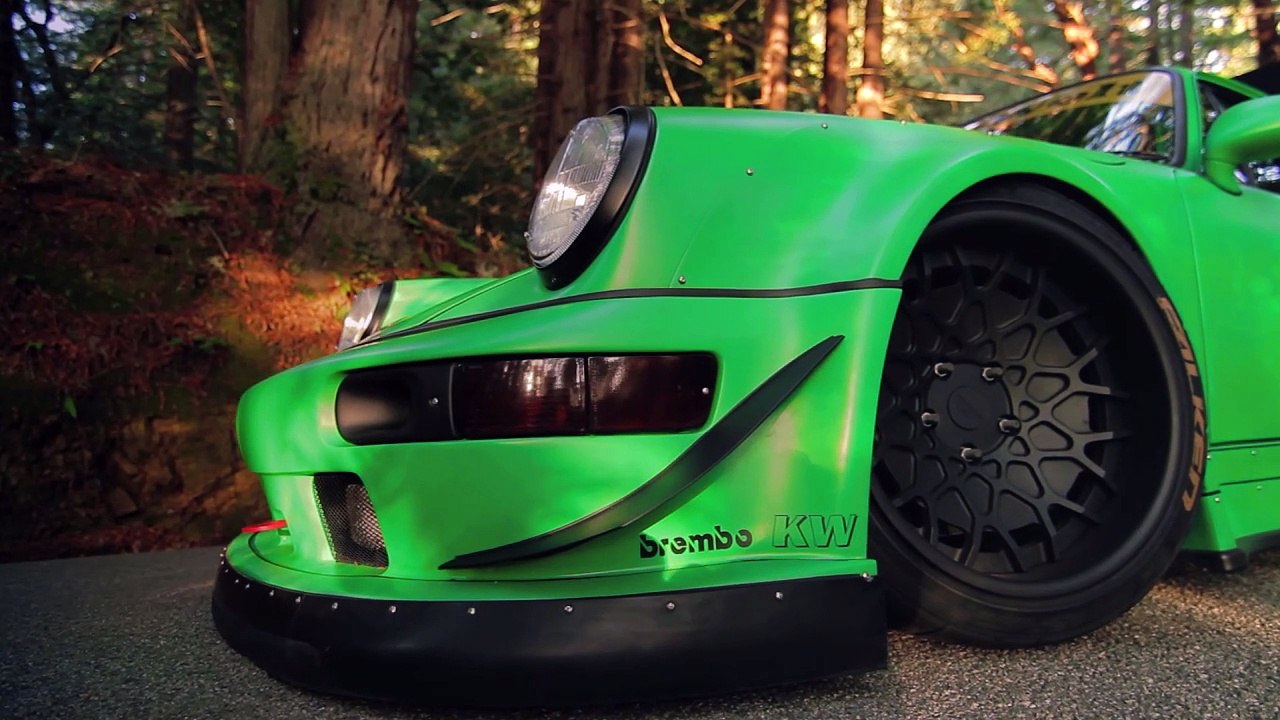 Inside Hellaflush: RWB & Wekfest- The Downshift Episode 7