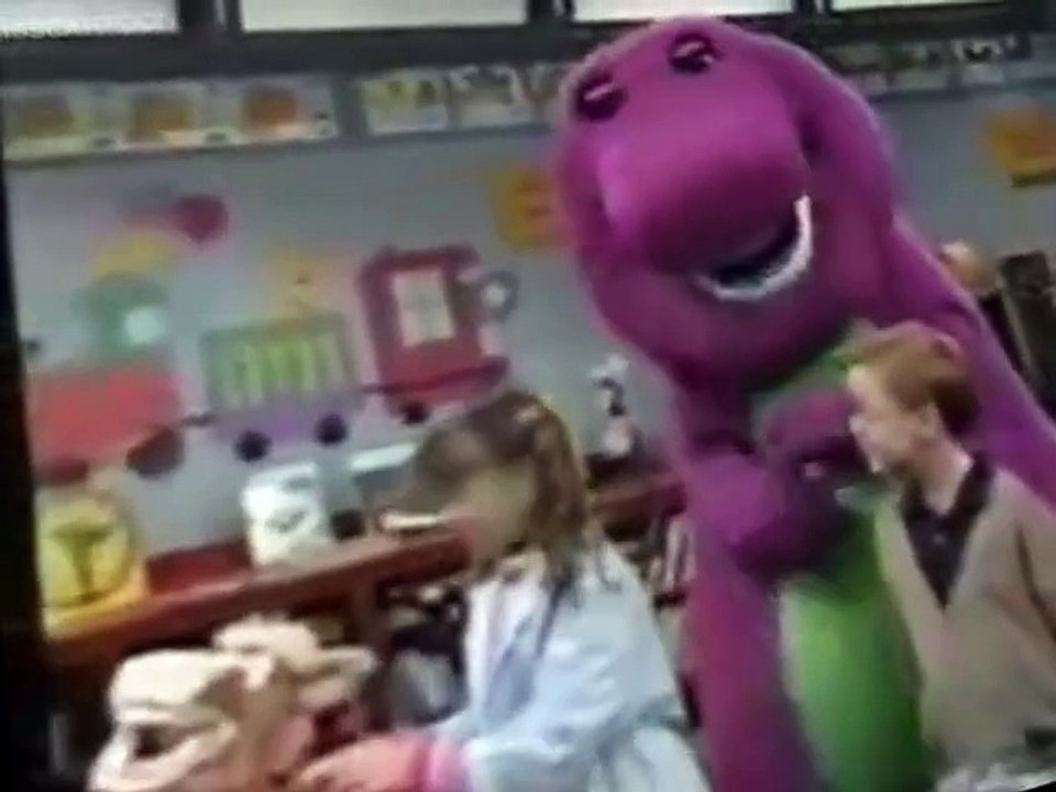 Barney and Friends Barney and Friends S02 E013 The Dentist Makes Me Smile