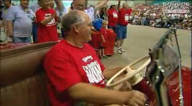 HOT ROD TV: Street Rod Nationals Part 4