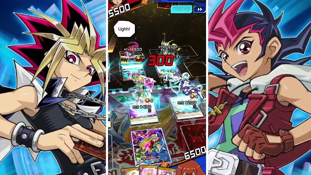 Yu-Gi-Oh! Duel Links - Kanan Went From Being a Mistress to a Diva! Way to go girl!