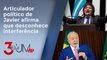 Eleições na Argentina: Milei diz que Lula está financiando campanha de Massa