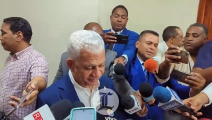 Presidente del Senado dice que en Haití no hay nadie con quien hablar