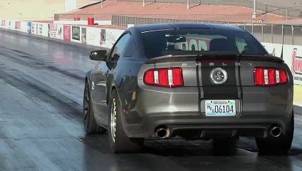 Baddest Shelby Shootout - Teaser