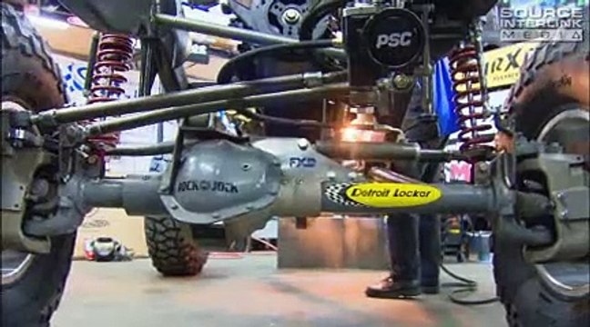 FWTV: Beckers Build Part 3 Video 1
