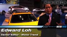 Hyundai Genesis Coupe Drift Car - 2009 Chicago Auto Show
