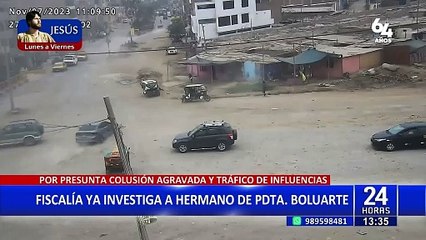 Carabayllo: Capturan a dos "marcas" tras intensa persecución