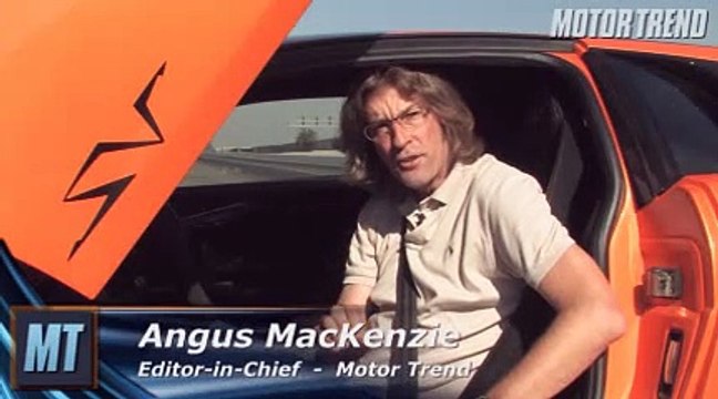 First Test: 2010 Lamborghini Murcielago LP670-4 SuperVeloce