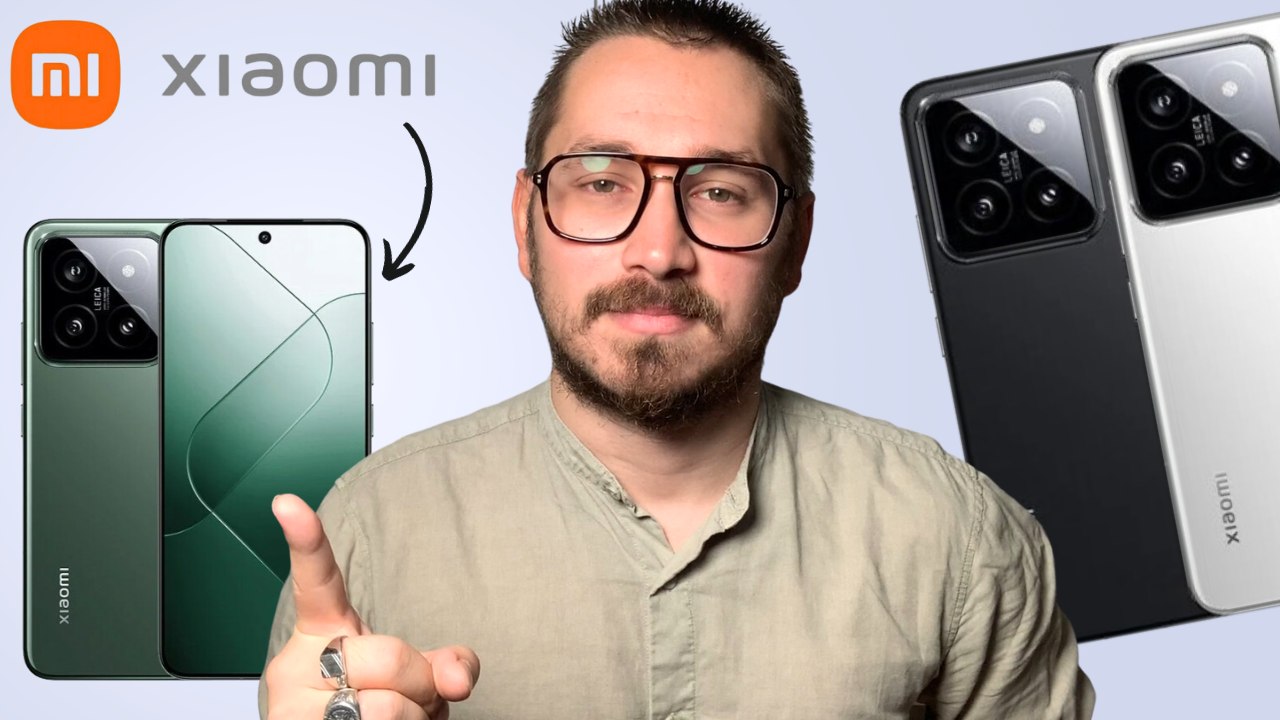 Xiaomi 14 pour bientôt !