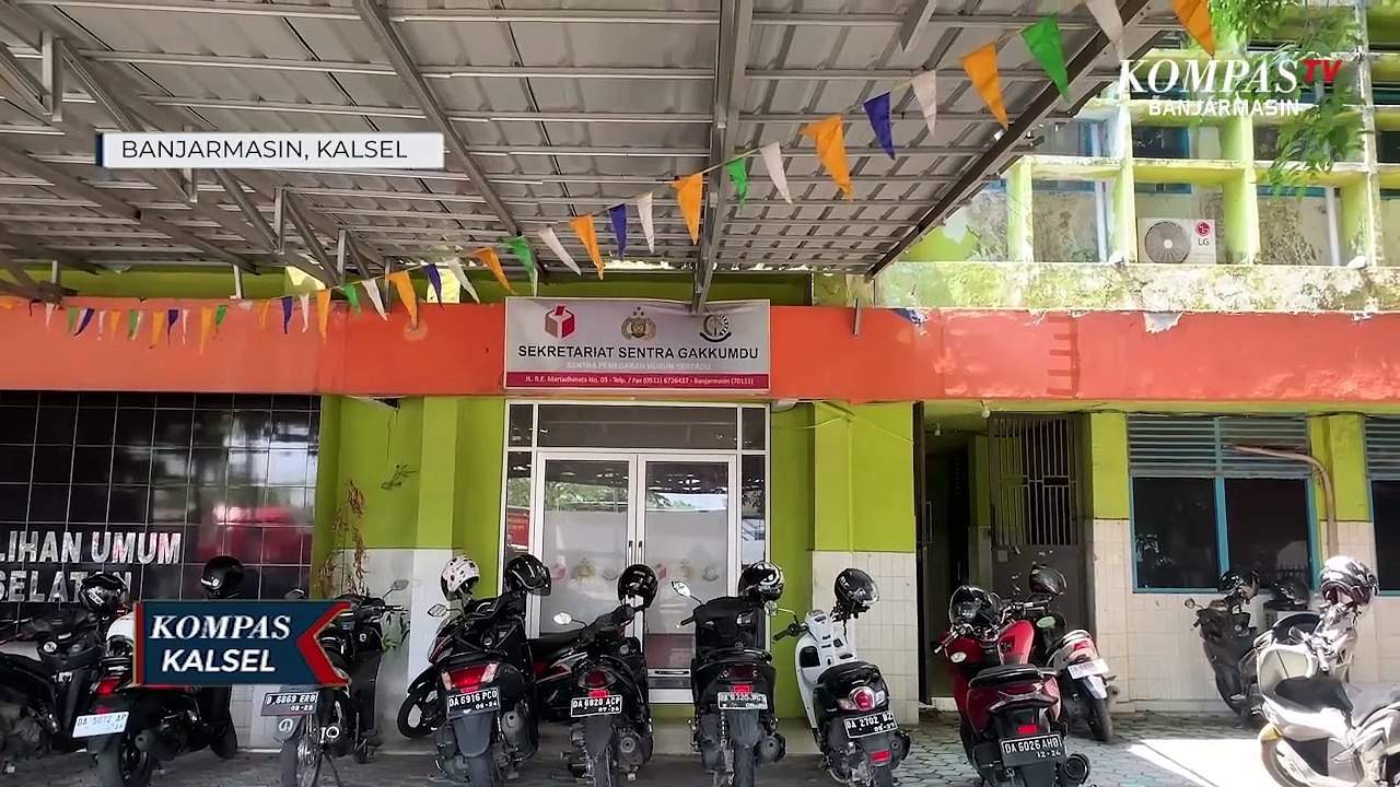 Bawaslu Telusuri Dugaan Kadisdikbud Kalsel Tidak Netral Usai Diduga Ajak Coblos Partai Tertentu