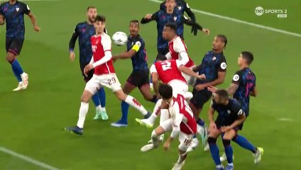 Arsenal vs Sevilla Highlights | Champions League 08.11.2023 ⚽