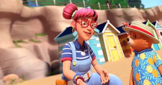 The Adventures of Paddington Bear (2019) The Adventures of Paddington Bear S03 E012 Paddington’s Beach Clean Up / Paddington’s Holiday Farewell