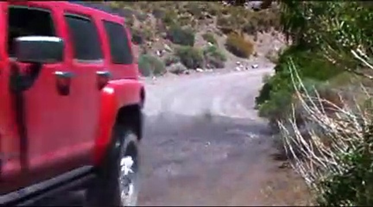 2008 Hummer H3 Alpha - 4x4 Torture Test Comparison