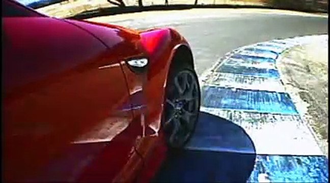 2008 Mazda RX-8 - Americas Best Handling Car Comparison