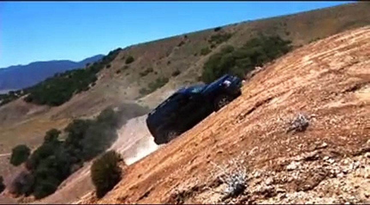 2008 Nissan Xterra - 4x4 Torture Test Comparison