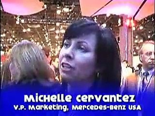 2005 New York: 2006 Mercedes R-Class Video