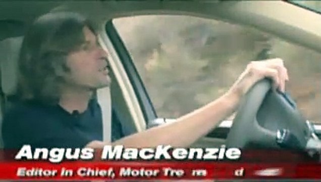Of The Year: Mercedes GL - Motor Trends 2007 Sport/Utility of the Year Video