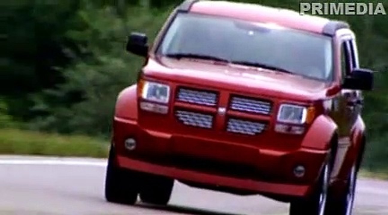Overview: 2007 Dodge Nitro Video