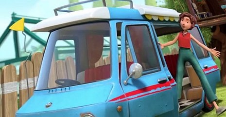 The Adventures of Paddington Bear (2019) The Adventures of Paddington S02 E017 Paddington’s Space Adventure