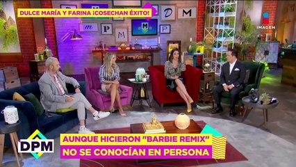 Manu, hijo de Anahí la SORPRENDE al subirse a BAILAR en concierto de RBD