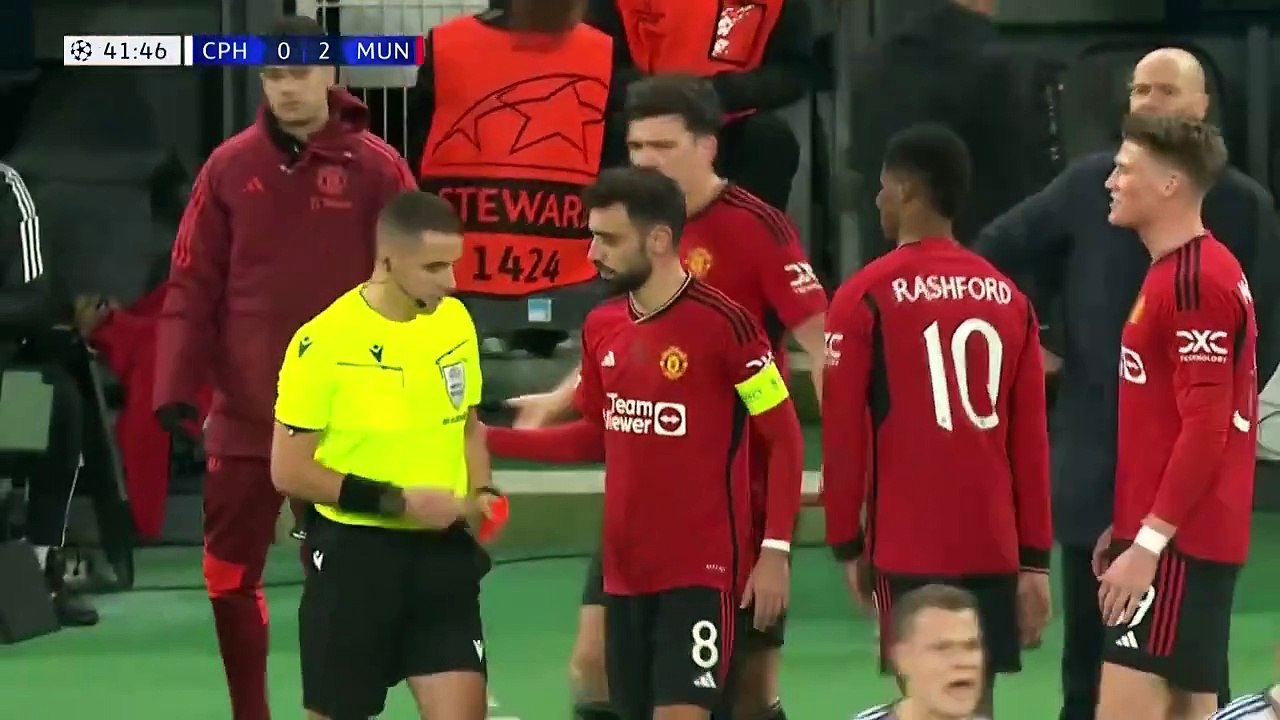 Kobenhavn vs Manchester