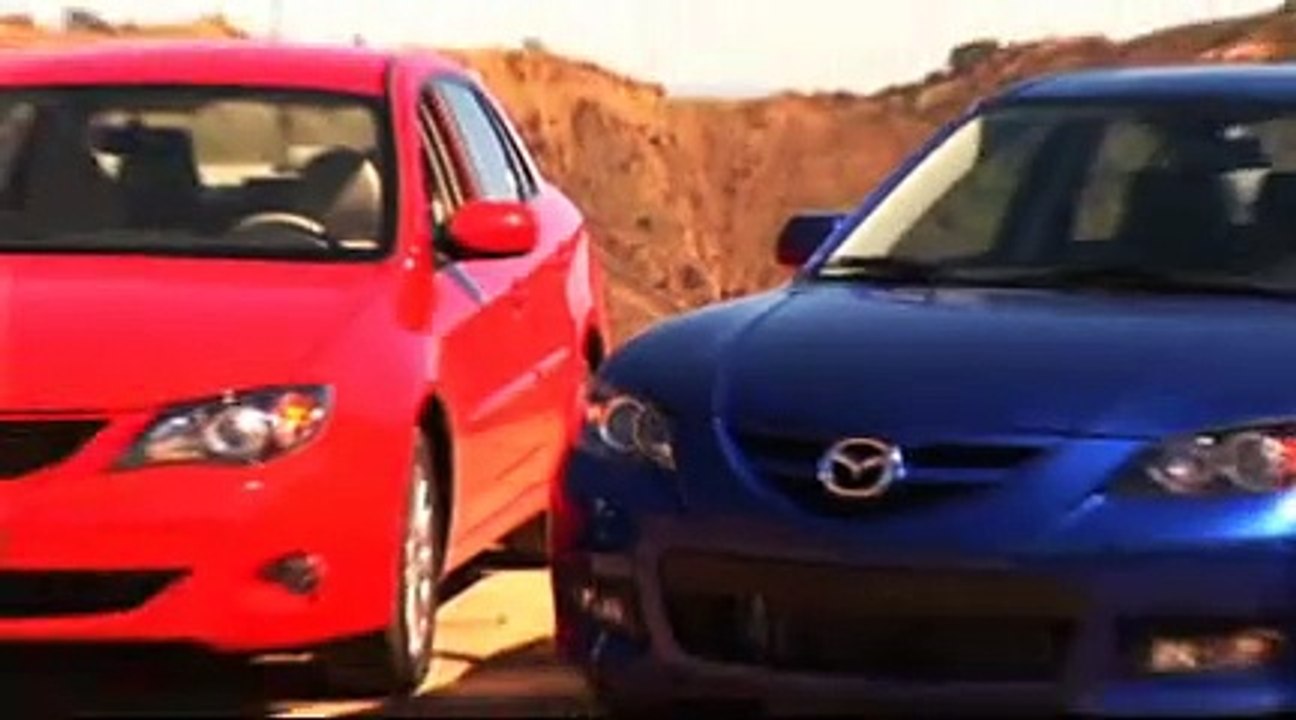 Sport Compact Cars - Sedan Comparison Intro