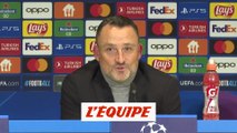 Haise : «Il vaut mieux éviter d'être le petit poucet dans cette compétition» - Foot - C1 - Lens