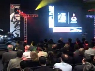 2006 New York: 2007 Mitsubishi Outlander Video