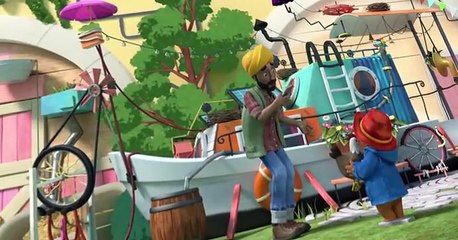 The Adventures of Paddington Bear (2019) The Adventures of Paddington S02 E019 Paddington Opens the City Farm