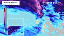 Prevê-se mais chuva em Portugal continental nos próximos dias, mas não de forma generalizada