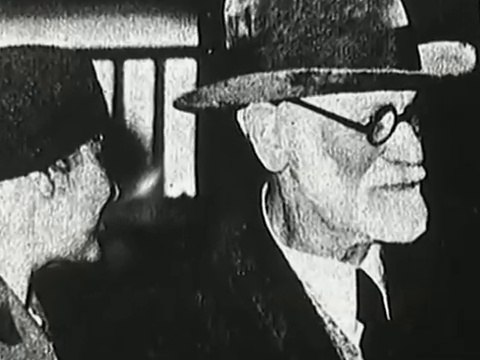 Sigmund Freud, fundador del psicoanálisis