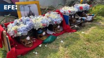 La Santa Muerte mexicana se abre paso en el culto a las 