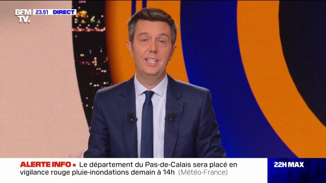 Crues dans le Pas-de-Calais: le département sera placé en vigilance rouge pluie-inondations ce jeudi à partir de 14 heures