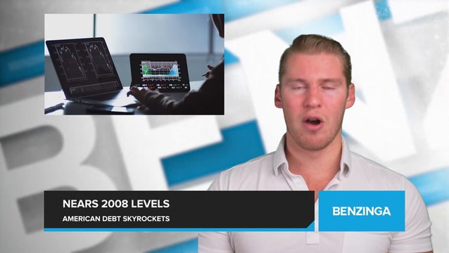 American Household Debt Surges in Q3, Nearing Levels Not Seen Since 2008