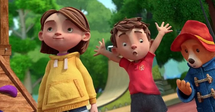 The Adventures of Paddington Bear (2019) The Adventures of Paddington S02 E021 Paddington’s Lucky Day